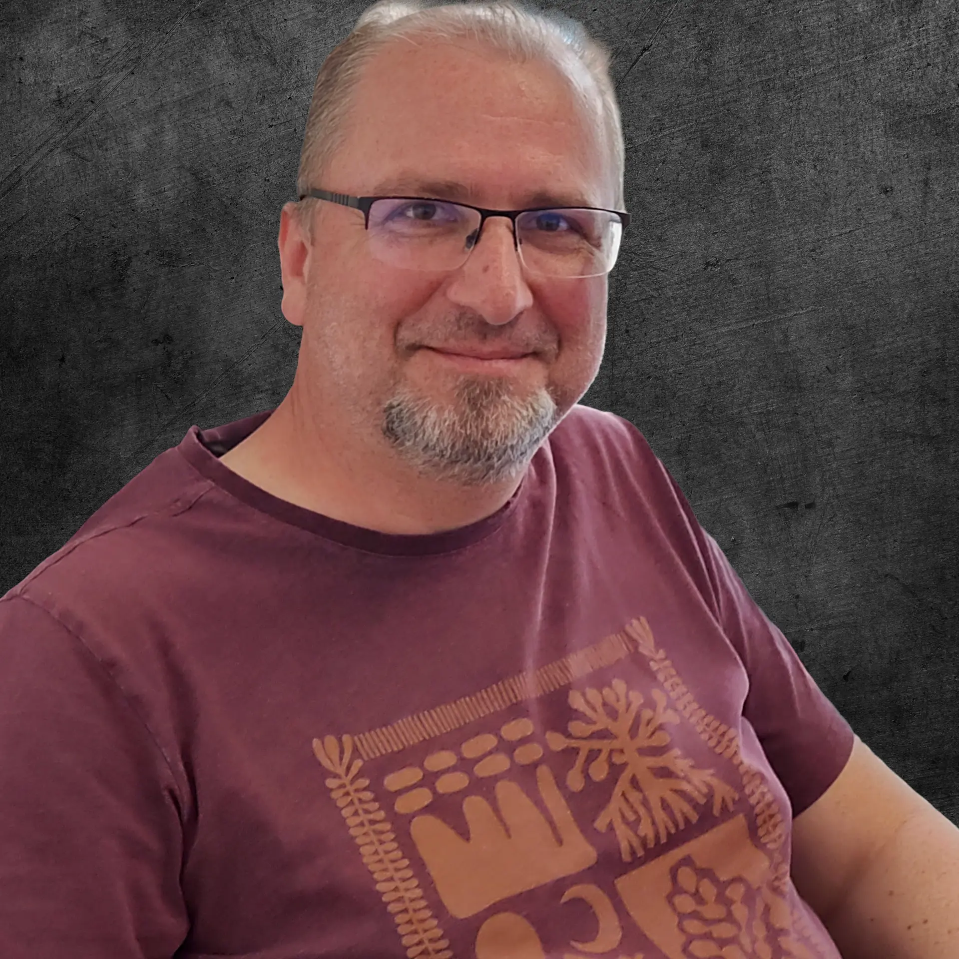 Porträt Marko